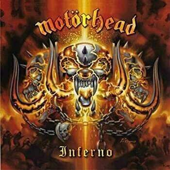 Disque vinyle Motörhead - Inferno (LP) - 1