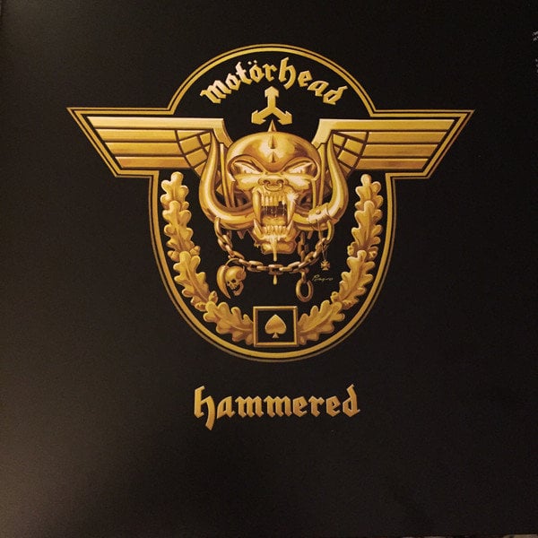 Vinyl Record Motörhead - Hammered (LP)