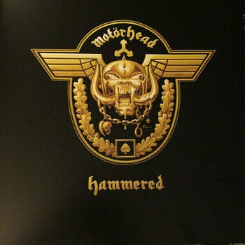 Disque vinyle Motörhead - Hammered (LP) - 1
