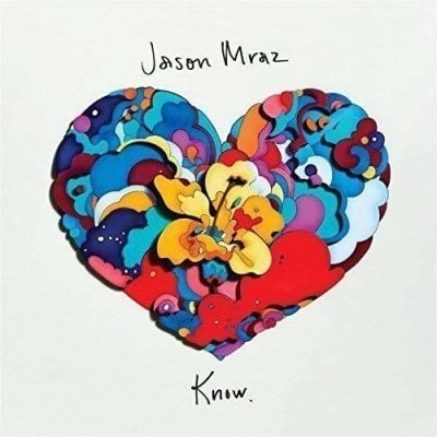 Disco de vinilo Jason Mraz - Know (LP)
