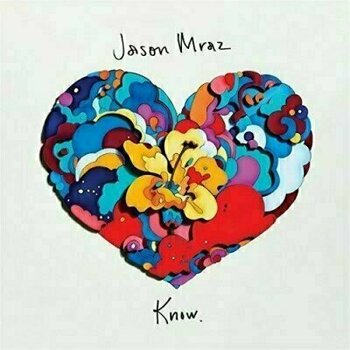 Vinyylilevy Jason Mraz - Know (LP) - 1