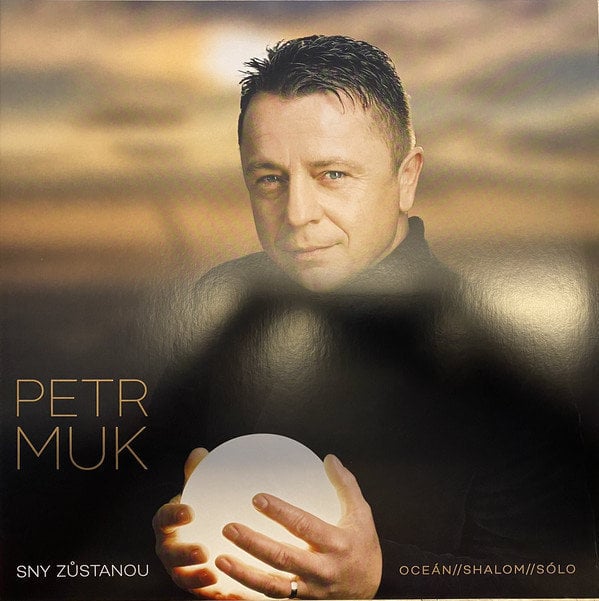 Vinyl Record Petr Muk - Sny Zustanou / Definitive Best Of (LP)