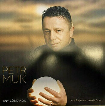 Vinyl Record Petr Muk - Sny Zustanou / Definitive Best Of (LP) - 1