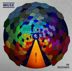 Vinyylilevy Muse - The Resistance (LP) - 1