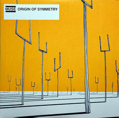 Vinylplade Muse - Origin Of Symmetry (LP)
