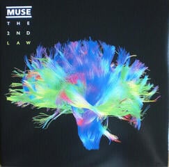 Vinylplade Muse - The 2nd Law (LP)
