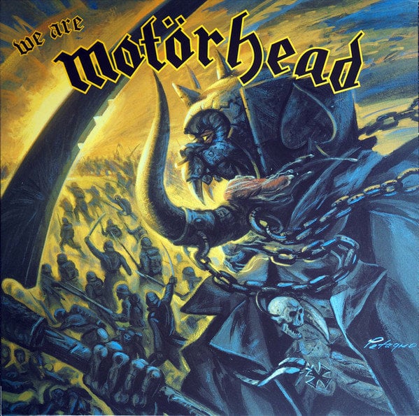 LP Motörhead - We Are Motorhead (LP)