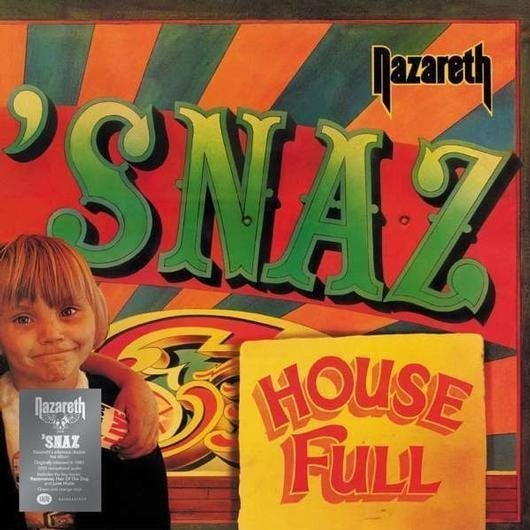 Schallplatte Nazareth - Snaz (LP)