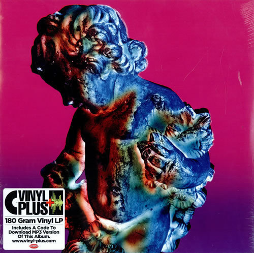 Disque vinyle New Order - Technique (LP)