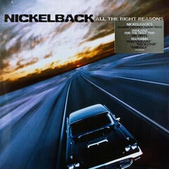 Vinyl Record Nickelback - All The Right Reasons (LP)