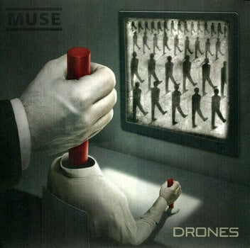 Vinyl Record Muse - Drones (LP) - 1