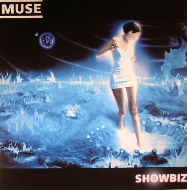 LP deska Muse - Showbiz (LP)