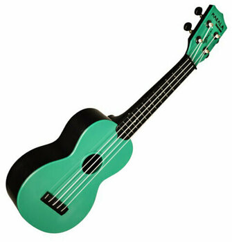 Soprano ukulele Kala Makala Waterman Soprano Sea Foam Green - 1