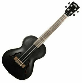 Tenorové ukulele Kala KA-KA-JTE-MTB Tenorové ukulele Metallic Black - 1