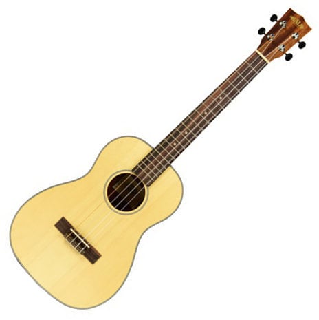 Barytonové ukulele Kala KA-SSTU-B Barytonové ukulele