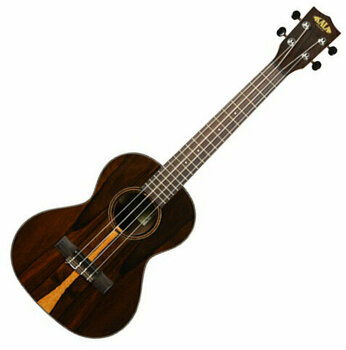 Tenorové ukulele Kala Ziricote Tenorové ukulele Natural - 1