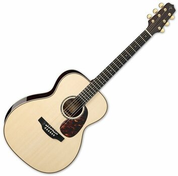 Akustická gitara Jumbo Takamine EF7M-LS Limited Edition - 1