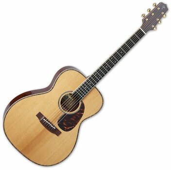 Akustická gitara Jumbo Takamine EF75MTT Akustická gitara Jumbo - 1