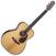 Guitare acoustique Jumbo Takamine EF75MTT Guitare acoustique Jumbo