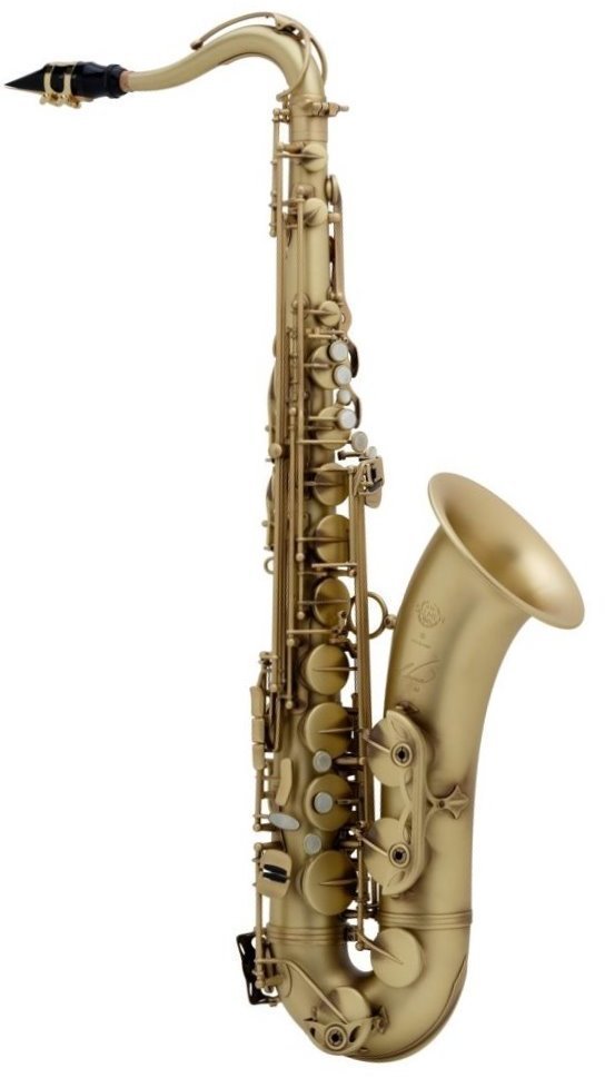 Saxophones ténors Selmer Reference Model 36 tenor sax Antiqued