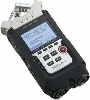 Portable Digital Recorder Zoom H4n Pro - 1
