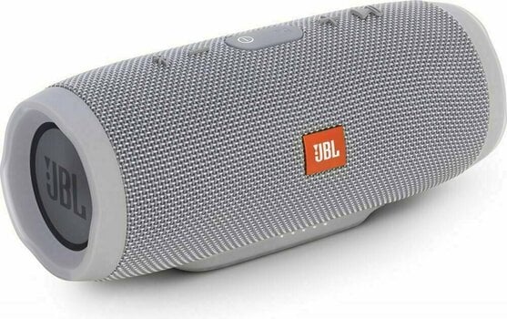 portable Speaker JBL Charge 3 Gray - 1