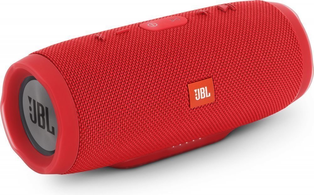 portable Speaker JBL Charge 3 Red