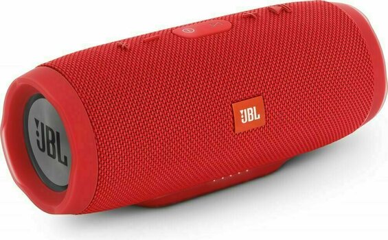 portable Speaker JBL Charge 3 Red - 1