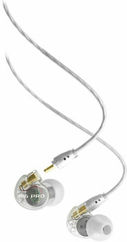 U-uho slušalice MEE audio M6PRO-CLEAR - 1