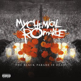Vinylplade My Chemical Romance - RSD - The Black Parade Is Dead! (LP)