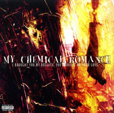 Δίσκος LP My Chemical Romance - I Brought You My Bullets, You Brought Me Your Love (LP)