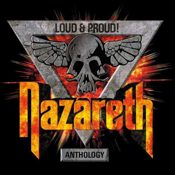 Disco de vinilo Nazareth - Loud & Proud! Anthology (LP)