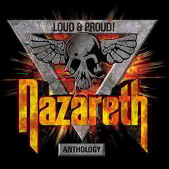 Disque vinyle Nazareth - Loud & Proud! Anthology (LP)