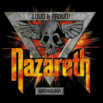Disque vinyle Nazareth - Loud & Proud! Anthology (LP) - 1