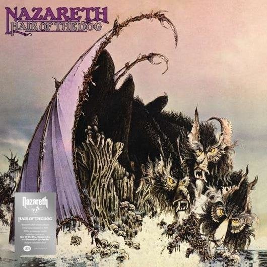 LP Nazareth - Hair Of The Dog (LP)