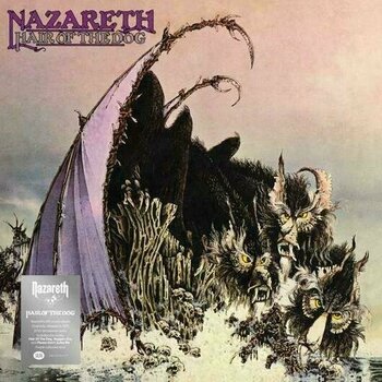 Vinyl Record Nazareth - Hair Of The Dog (LP) - 1