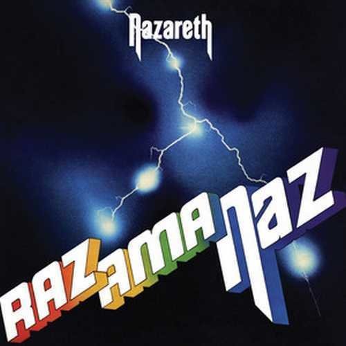 Vinyl Record Nazareth - Razamanaz (2019 Reissue) (LP)