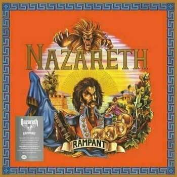 Disco de vinil Nazareth - Rampant (LP) - 1