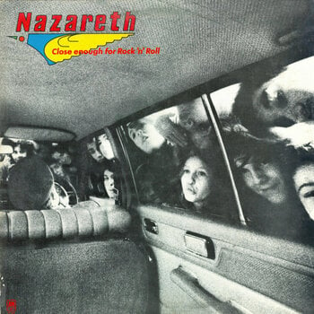 Vinyl Record Nazareth - Close Enough For Rock 'N' Roll (LP) - 1