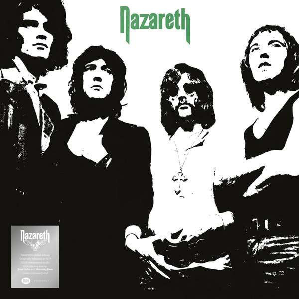 Vinyylilevy Nazareth - Nazareth (LP)