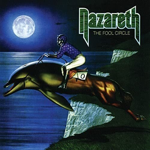 Vinyl Record Nazareth - The Fool Circle (LP)