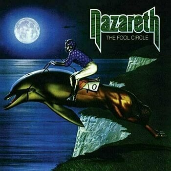 Hanglemez Nazareth - The Fool Circle (LP) - 1