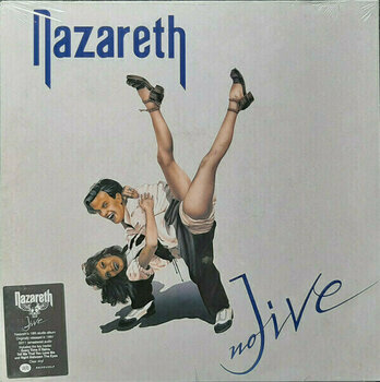 Vinyl Record Nazareth - No Jive (LP) - 1