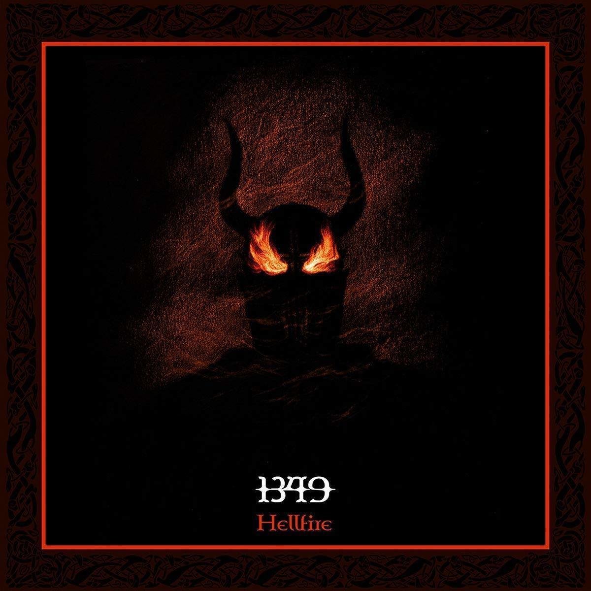 Vinyylilevy 1349 - Hellfire (2 LP)