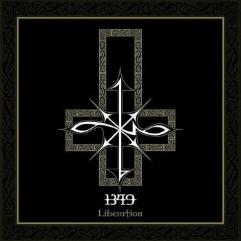 Vinyylilevy 1349 - Liberation (LP) - 1