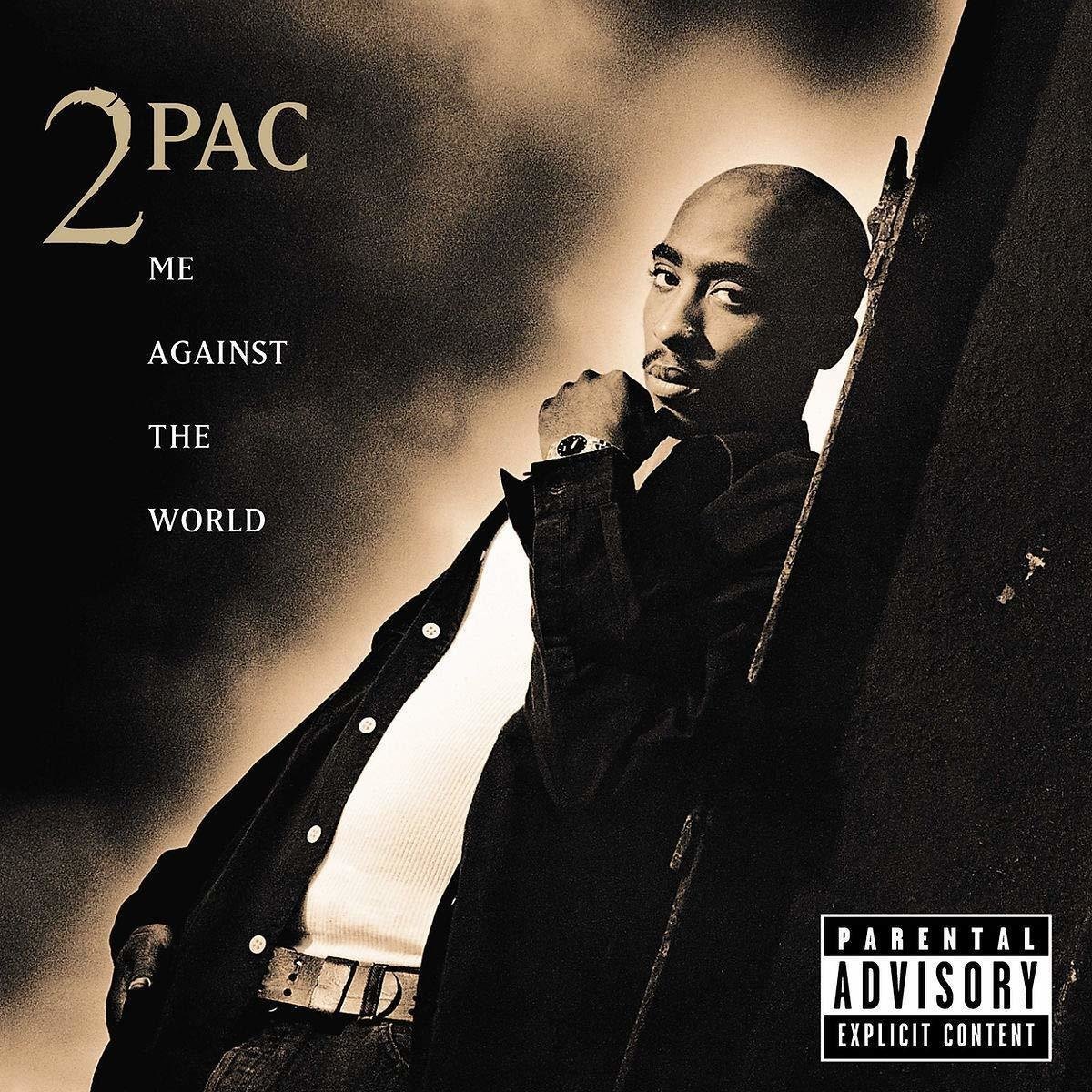 2Pac - Me Against The World (2 LP)