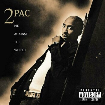Vinyl Record 2Pac - Me Against The World (2 LP) - 1