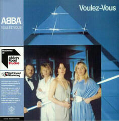 Abba Voulez Vous (2 LP) Audiofilní kvalita