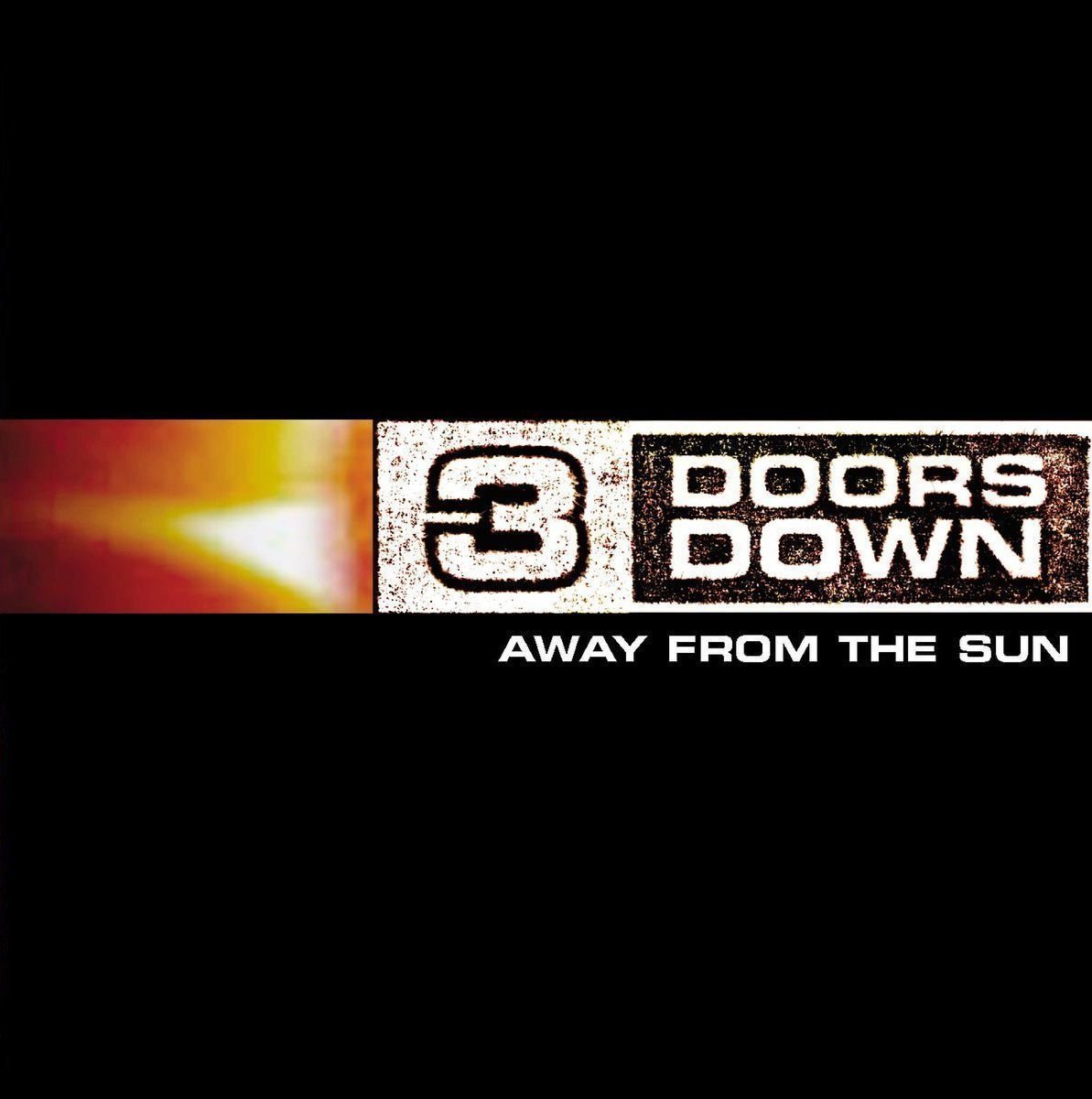LP 3 Doors Down - Away From The Sun (2 LP)