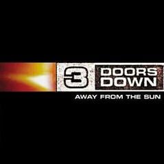 Disco in vinile 3 Doors Down - Away From The Sun (2 LP)